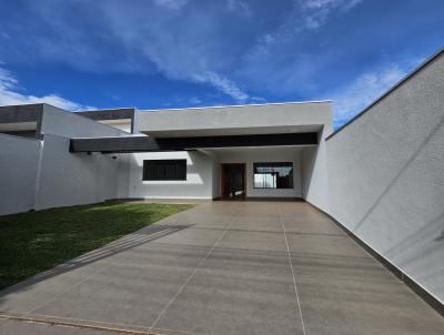 Casa para Venda, em Maring, bairro Jardim do Carmo, 3 dormitrios, 1 banheiro, 1 sute, 2 vagas