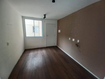 Apartamento para Venda, em So Paulo, bairro Colonia do Pessego, 2 dormitrios, 1 banheiro, 1 vaga