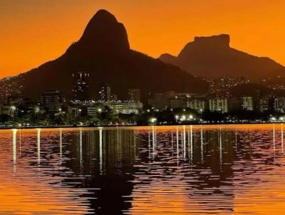 Casa para Venda, em Rio de Janeiro, bairro Lagoa, 6 dormitórios, 5 banheiros, 2 suítes, 2 vagas