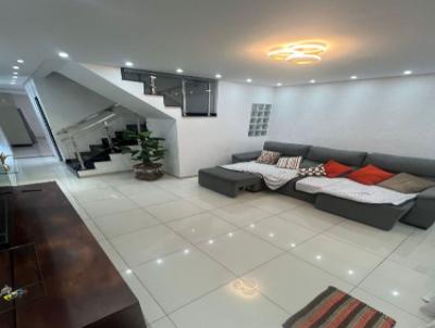 Casa para Venda, em Santo Andr, bairro Parque Marajoara, 3 dormitrios, 5 banheiros, 1 sute, 5 vagas
