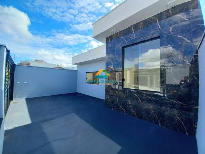 Casa para Venda, em Presidente Prudente, bairro Residencial Bongiovani, 2 dormitórios, 2 banheiros, 1 suíte, 2 vagas