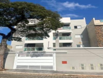 Apartamento sem Condomínio para Venda, em Santo André, bairro Vila Humaitá, 2 dormitórios, 1 banheiro, 1 suíte, 2 vagas