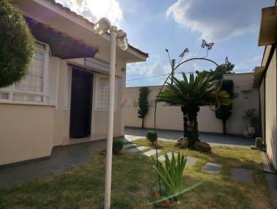 Casa para Venda, em Americana, bairro S�o Vito, 3 dormit�rios, 5 banheiros, 1 su�te, 4 vagas