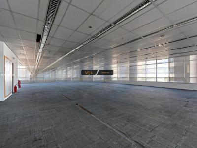 Conjunto Comercial para Locao, em So Paulo, bairro Brooklin Paulista, 7 vagas