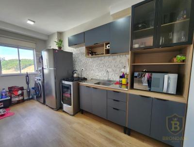Apartamento para Venda, em Cambori, bairro Areias, 1 dormitrio, 1 banheiro, 1 vaga
