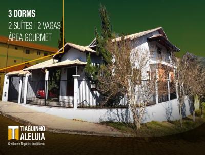 Apartamento para Venda, em Santa Rita do Sapuca, bairro Jardim Santo Antonio, 3 dormitrios, 2 banheiros, 1 sute, 2 vagas