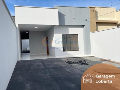 Casa para Venda, em Vianópolis, bairro Residencial Blazi, 2 dormitórios, 1 banheiro, 1 vaga
