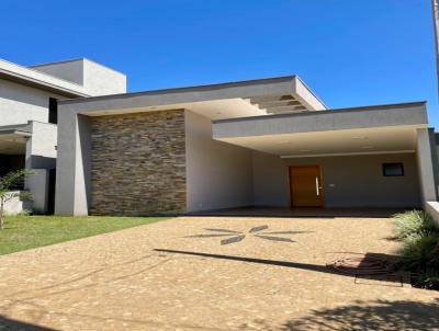 Casa em Condomnio para Venda, em Ribeiro Preto, bairro Recreio das Accias, 3 dormitrios, 5 banheiros, 3 sutes, 4 vagas