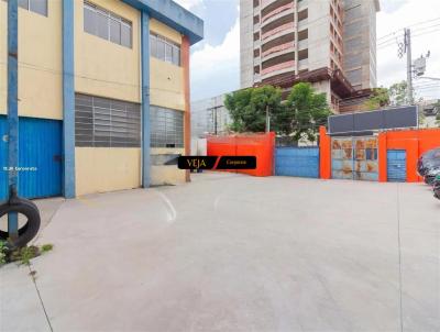 Galpo para Locao, em So Paulo, bairro Barra Funda, 40 vagas