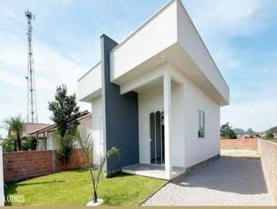 Casa 2 dormitórios para Venda, em Jaguaruna, bairro Cristo Rei