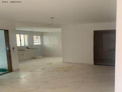 Apartamento sem Condomínio para Venda, em Santo André, bairro Vila Guarani, 2 dormitórios, 1 banheiro, 1 suíte, 1 vaga