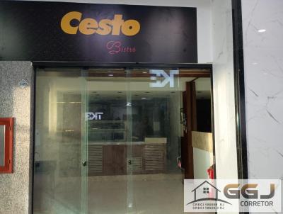 Ponto Comercial para Venda, em Niteri, bairro Centro