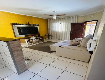 Casa para Venda, em Sorocaba, bairro Jardim Wanel Ville IV, 2 dormitrios, 2 banheiros, 1 sute, 3 vagas