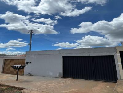 Casa para Venda, em Caldas Novas, bairro Caminho do Lago, 2 dormitrios, 1 banheiro, 1 sute, 2 vagas