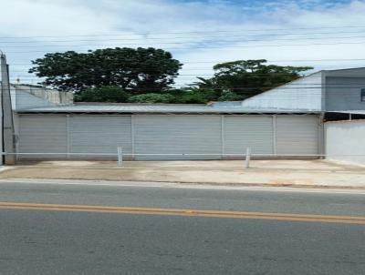 Ponto Comercial para Locao, em Cruzeiro, bairro Vila Pontilho, 2 banheiros, 4 vagas