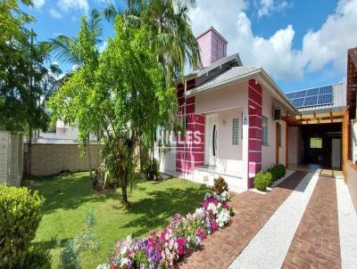 Casa para Venda, em Indaial, bairro Tapajs, 3 dormitrios, 3 banheiros, 1 sute, 2 vagas
