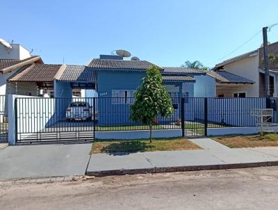 Casa para Venda, em Lucas do Rio Verde, bairro Bairro Jardim Amazonas, 3 dormitrios, 1 banheiro, 1 sute, 2 vagas