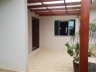 Casa para Venda, em Lucas do Rio Verde, bairro Bairro Parque das Emas, 3 dormitrios, 1 banheiro, 1 sute, 2 vagas