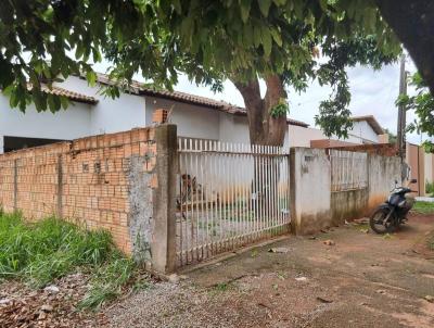 Casa para Venda, em Lucas do Rio Verde, bairro Bairro Veneza, 2 dormitrios, 1 banheiro, 1 vaga