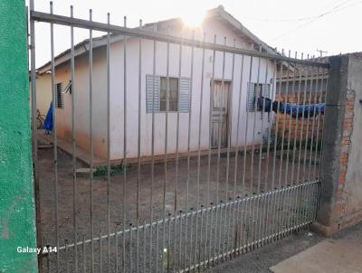 Construo de Casas para Venda, em Lucas do Rio Verde, bairro Bairro Jaime Seiti Fujii, 2 dormitrios, 1 banheiro, 1 vaga