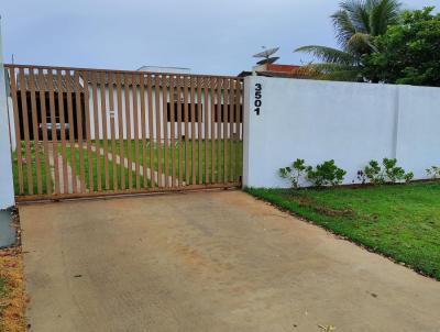 Casa para Venda, em Lucas do Rio Verde, bairro Bairro Parque das Araras, 3 dormitrios, 1 banheiro, 1 vaga