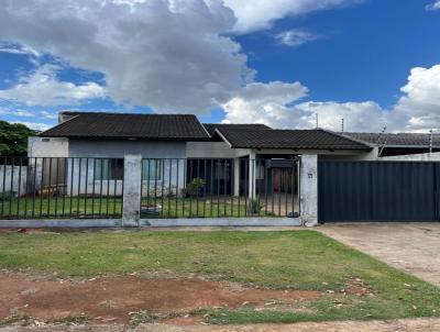 Casa para Venda, em Lucas do Rio Verde, bairro Bairro Cidade Nova, 4 dormitrios, 2 banheiros, 1 sute, 2 vagas