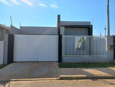 Casa para Venda, em Lucas do Rio Verde, bairro Bairro Jardim Amazonas, 2 dormitrios, 2 banheiros, 1 sute, 1 vaga