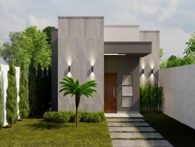 Casa para Venda, em Lucas do Rio Verde, bairro Bairro vida nova, 2 dormitrios, 1 banheiro