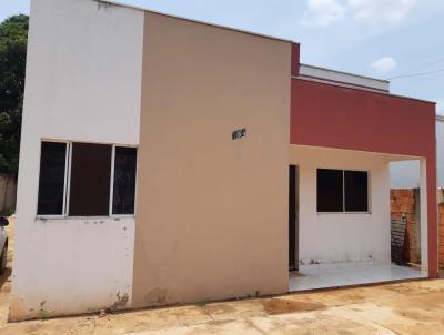 Casa para Venda, em Rondonpolis, bairro Verde Teto, 2 dormitrios
