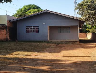 Casa para Venda, em Lucas do Rio Verde, bairro Bairro Menino Deus, 2 dormitrios, 1 banheiro, 1 vaga