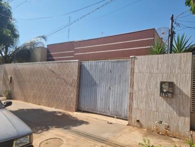 Casa para Venda, em Lucas do Rio Verde, bairro Bairro vida nova, 4 dormitrios, 2 banheiros, 1 sute, 1 vaga
