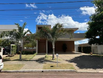 Casa para Venda, em Lucas do Rio Verde, bairro Eunice, 4 dormitrios, 1 banheiro, 3 sutes, 2 vagas