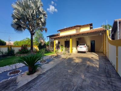 Casa para Venda, em Lucas do Rio Verde, bairro Bairro Jardim das Palmeiras, 5 dormitrios, 2 banheiros, 1 sute, 2 vagas