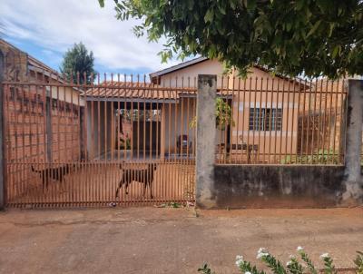 Casa para Venda, em Lucas do Rio Verde, bairro Bairro Jaime Seiti Fujii, 2 dormitrios, 1 banheiro, 1 vaga