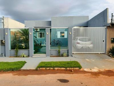 Casa para Venda, em Lucas do Rio Verde, bairro Bairro vida nova, 2 dormitrios, 1 banheiro, 2 vagas