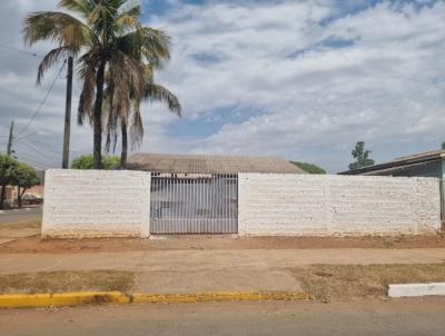 Casa para Venda, em Lucas do Rio Verde, bairro Bairro Rio Verde, 2 dormitrios, 1 banheiro, 1 vaga