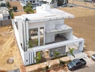 Casa para Venda, em Lucas do Rio Verde, bairro Bairro Parque das Emas, 4 dormitrios, 3 banheiros, 4 sutes, 4 vagas