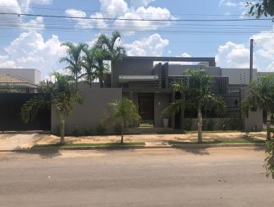 Casa para Venda, em Lucas do Rio Verde, bairro Bairro Cidade Nova, 3 dormitrios, 1 banheiro, 1 sute, 1 vaga