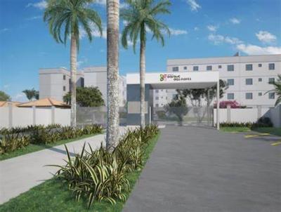Apartamento para Venda, em Lucas do Rio Verde, bairro Parque das Flores, 2 dormitrios, 1 banheiro, 1 vaga