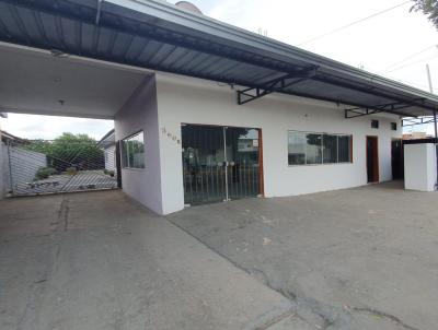 Casa para Venda, em Lucas do Rio Verde, bairro Bairro Jardim das Palmeiras, 3 dormitrios, 1 banheiro, 1 sute, 2 vagas