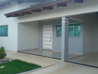 Casa para Venda, em So Jos do Rio Claro, bairro Centro, 3 dormitrios, 2 banheiros, 1 sute, 3 vagas