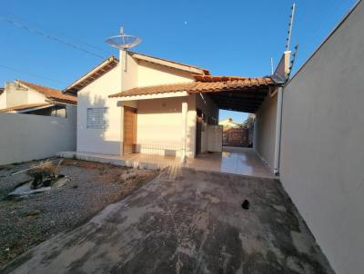 Casa para Venda, em Lucas do Rio Verde, bairro Bairro Parque das Americas, 2 dormitrios, 1 banheiro, 1 vaga