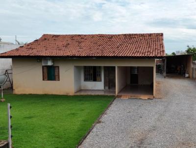Casa para Venda, em Lucas do Rio Verde, bairro Bairro Alvorada, 3 dormitrios, 1 banheiro, 1 sute, 4 vagas