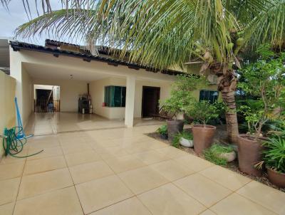 Casa para Venda, em Lucas do Rio Verde, bairro Bairro Jardim Amazonas II, 3 dormitrios, 1 banheiro, 1 sute, 1 vaga
