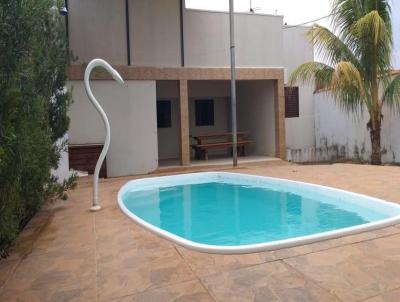 Casa para Venda, em Lucas do Rio Verde, bairro Bairro Jardim Imperial, 2 dormitrios, 1 banheiro, 2 vagas