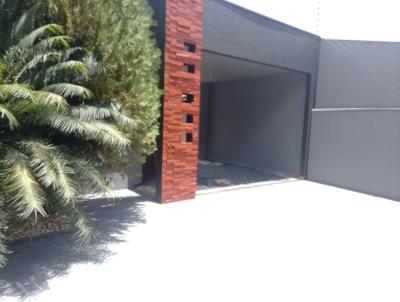 Casa para Venda, em Lucas do Rio Verde, bairro Bairro Jardim Amazonas, 3 dormitrios, 2 banheiros, 1 sute, 1 vaga