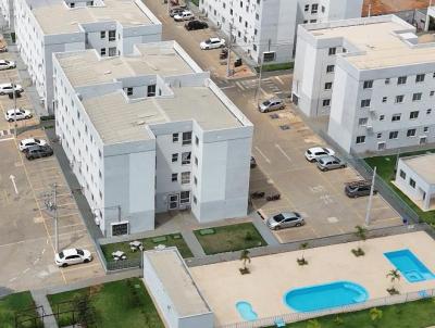 Apartamento para Venda, em Lucas do Rio Verde, bairro Parque das Flores, 2 dormitrios, 1 banheiro, 1 vaga