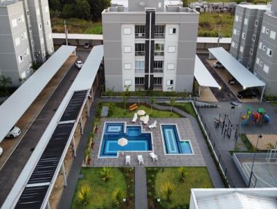 Apartamento para Venda, em Lucas do Rio Verde, bairro Bairro Alvorada, 3 dormitrios, 1 banheiro, 1 sute, 2 vagas