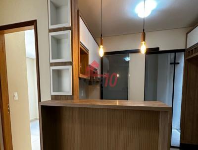 Apartamento para Venda, em Telmaco Borba, bairro Centro, 2 dormitrios, 1 banheiro, 1 vaga