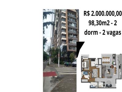 Apartamento para Venda, em So Paulo, bairro Pinheiros, 3 dormitrios, 1 sute, 2 vagas